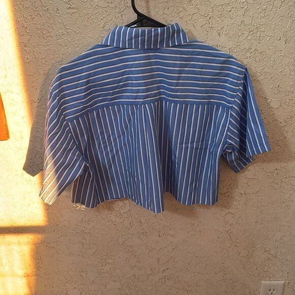 NWOT Steve Madden Ellison Top - Picture 9 of 16